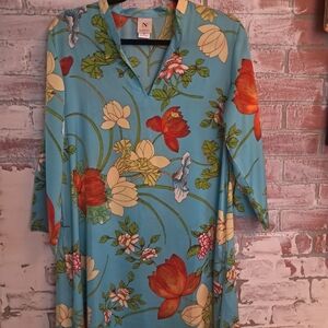 NATORIE KAFTAN SIZE MED